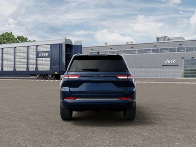 2026 Jeep Grand Cherokee Summit