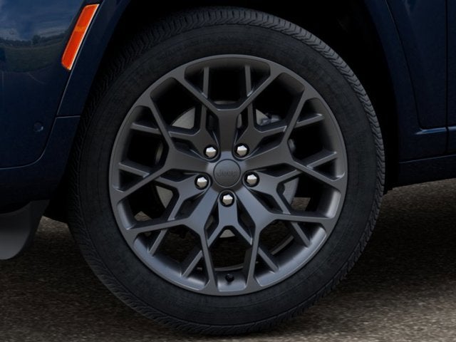 2026 Jeep Grand Cherokee Summit