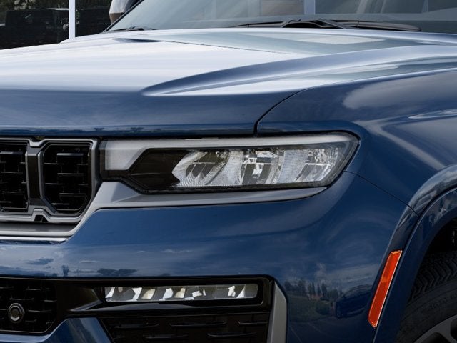 2027 Jeep Grand Cherokee Summit