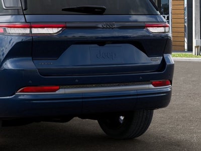 2027 Jeep Grand Cherokee Summit