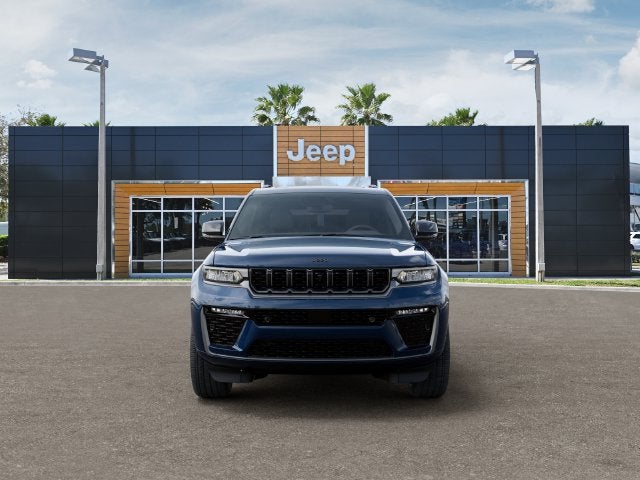 2027 Jeep Grand Cherokee Summit