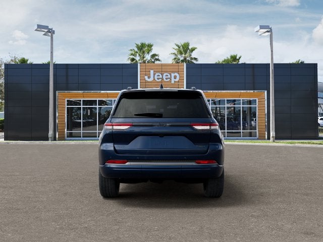 2027 Jeep Grand Cherokee Summit