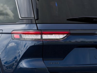 2027 Jeep Grand Cherokee Summit