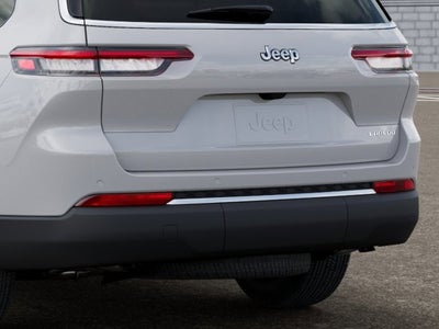 2026 Jeep Grand Cherokee L Laredo