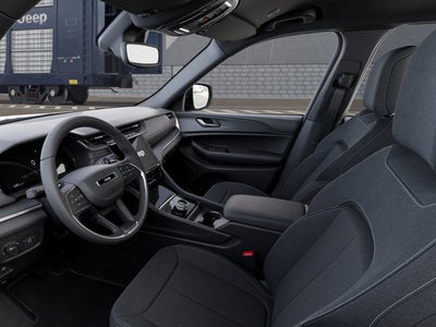 2026 Jeep Grand Cherokee L Laredo