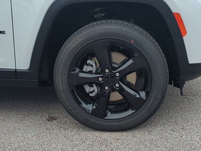 2025 Jeep Grand Cherokee L Altitude X