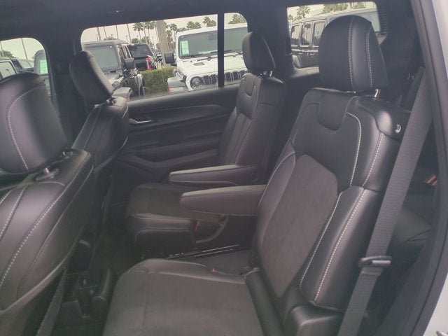 2025 Jeep Grand Cherokee L Altitude X