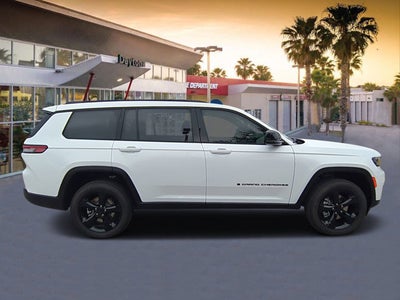 2025 Jeep Grand Cherokee L Altitude X