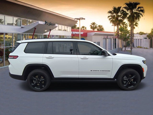 2025 Jeep Grand Cherokee L Altitude X