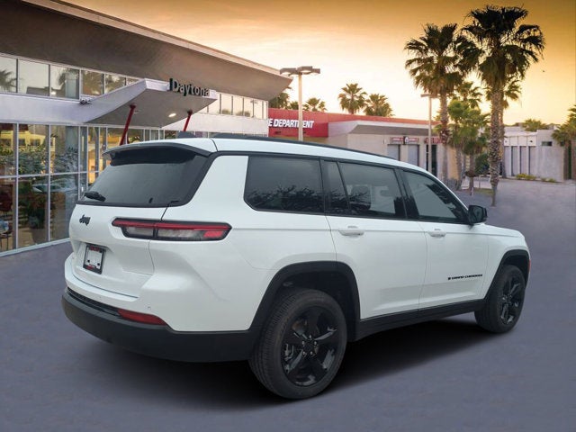 2025 Jeep Grand Cherokee L Altitude X