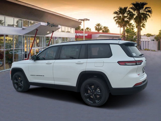 2025 Jeep Grand Cherokee L Altitude X