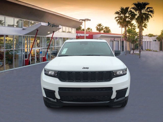 2025 Jeep Grand Cherokee L Altitude X