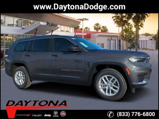 2024 Jeep Grand Cherokee L Laredo X in Daytona Beach, FL - Daytona Auto Mall