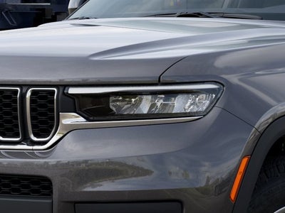 2026 Jeep Grand Cherokee L Laredo