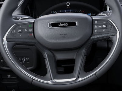 2026 Jeep Grand Cherokee L Laredo