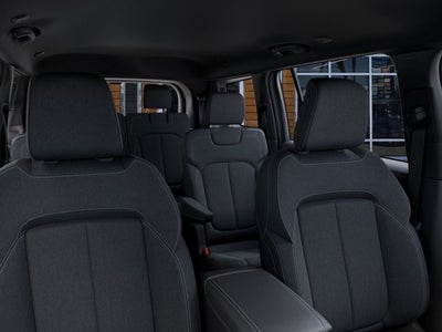 2026 Jeep Grand Cherokee L Laredo