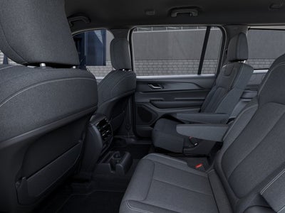 2026 Jeep Grand Cherokee L Laredo