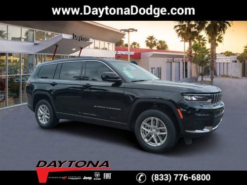 2025 Jeep Grand Cherokee L Laredo X