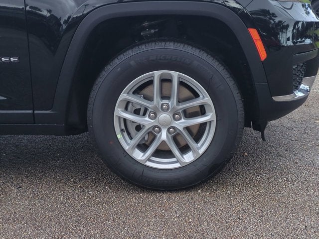 2025 Jeep Grand Cherokee L Laredo X