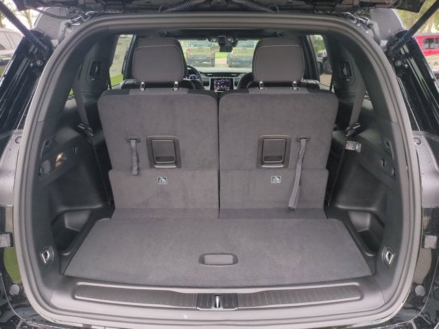 2025 Jeep Grand Cherokee L Laredo X