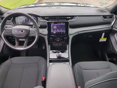 2025 Jeep Grand Cherokee L Laredo X