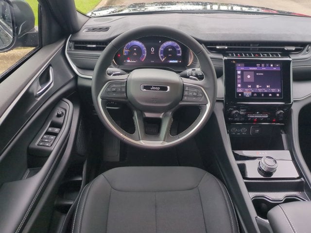 2025 Jeep Grand Cherokee L Laredo X