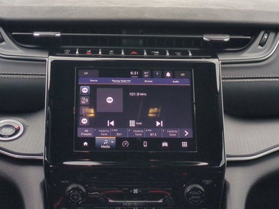 2025 Jeep Grand Cherokee L Laredo X