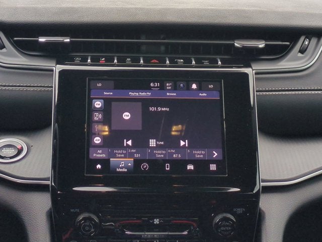 2025 Jeep Grand Cherokee L Laredo X