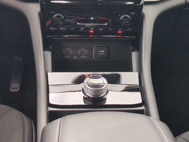 2025 Jeep Grand Cherokee L Laredo X