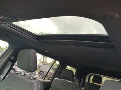 2025 Jeep Grand Cherokee L Laredo X