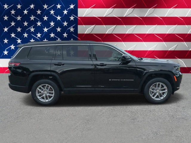 2025 Jeep Grand Cherokee L Laredo X