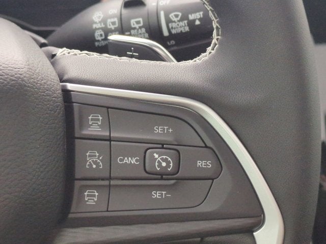 2025 Jeep Grand Cherokee L Laredo X