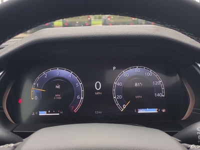 2025 Jeep Grand Cherokee L Laredo X