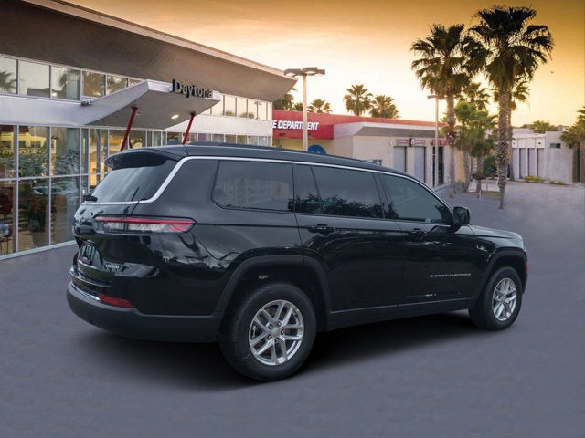2025 Jeep Grand Cherokee L Laredo X