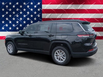 2025 Jeep Grand Cherokee L Laredo X