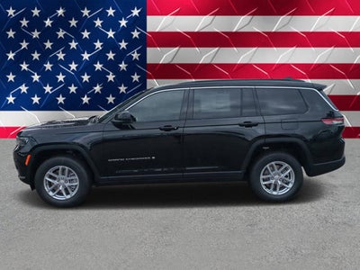 2025 Jeep Grand Cherokee L Laredo X