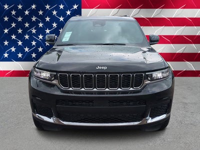 2025 Jeep Grand Cherokee L Laredo X