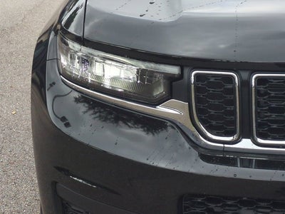 2025 Jeep Grand Cherokee L Laredo X