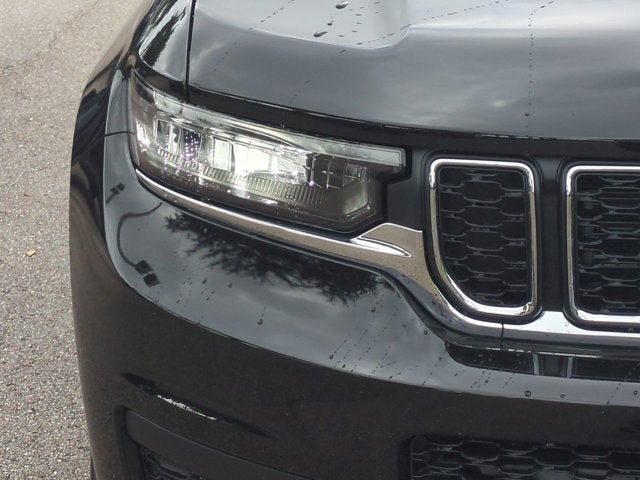 2025 Jeep Grand Cherokee L Laredo X