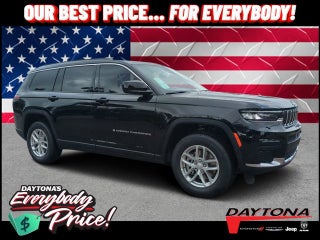 2025 Jeep Grand Cherokee L Laredo X