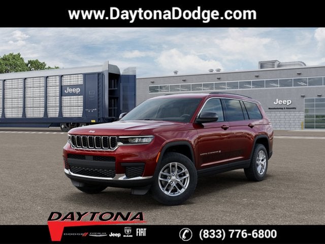 2026 Jeep Grand Cherokee L Base