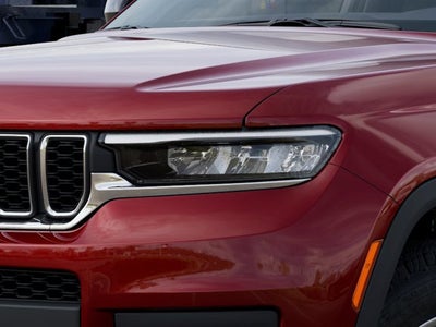 2026 Jeep Grand Cherokee L Base