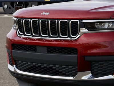 2026 Jeep Grand Cherokee L Base