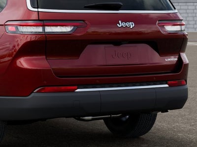2026 Jeep Grand Cherokee L Base