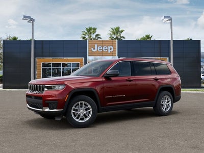 2026 Jeep Grand Cherokee L Base