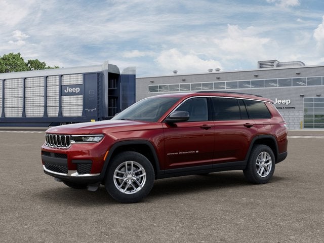 2026 Jeep Grand Cherokee L Base