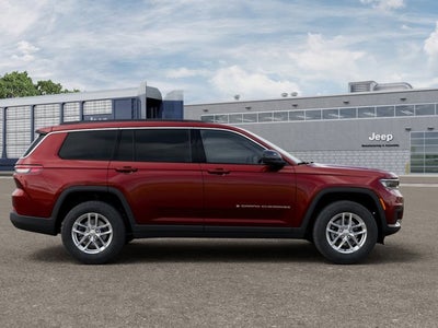 2026 Jeep Grand Cherokee L Base