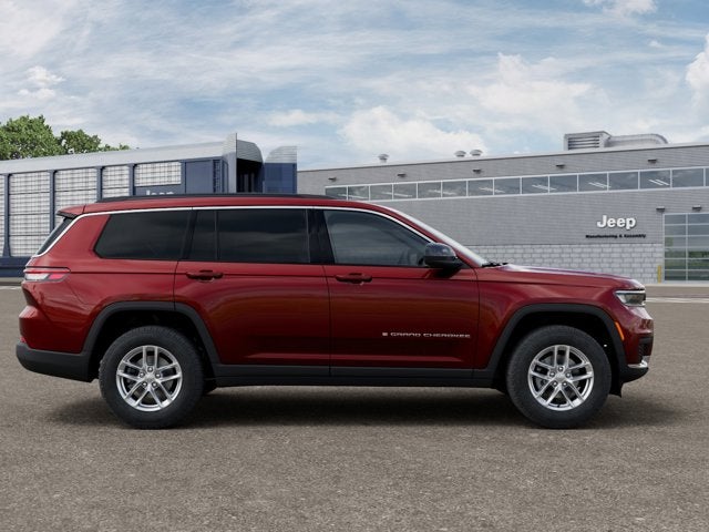 2026 Jeep Grand Cherokee L Base