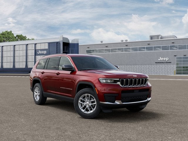 2026 Jeep Grand Cherokee L Base