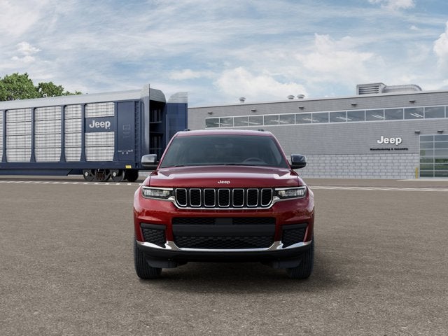 2026 Jeep Grand Cherokee L Base